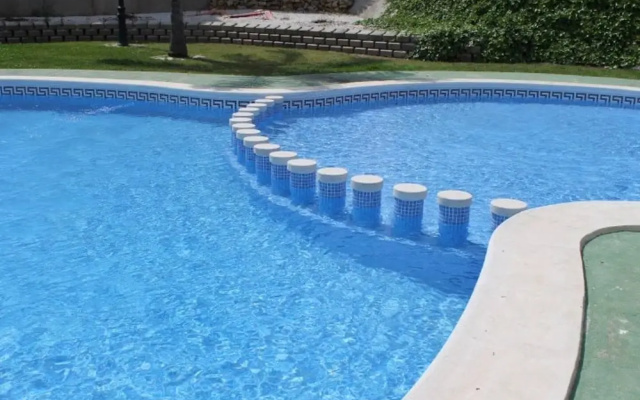 Playa Golf Ground Floor Apartment And Com Pool P246