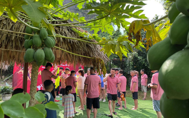 Trang An Moon Garden Homestay