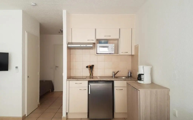 Appartement Saint-Raphaël, 1 pièce, 3 personnes - FR-1-466A-18