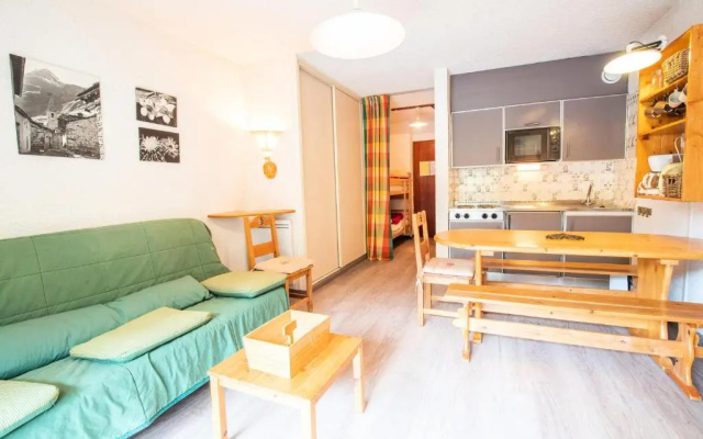 Résidence Le Pra - Studio pour 4 Personnes 193199