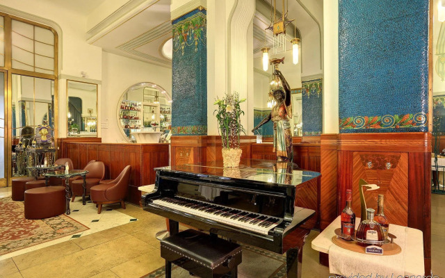 Hotel Paris Prague