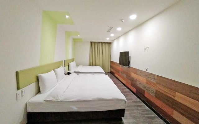 Hotel J Taoyuan