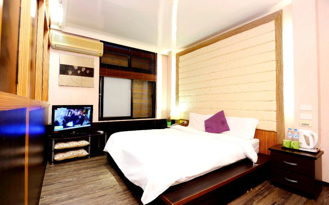 Wulai Town House