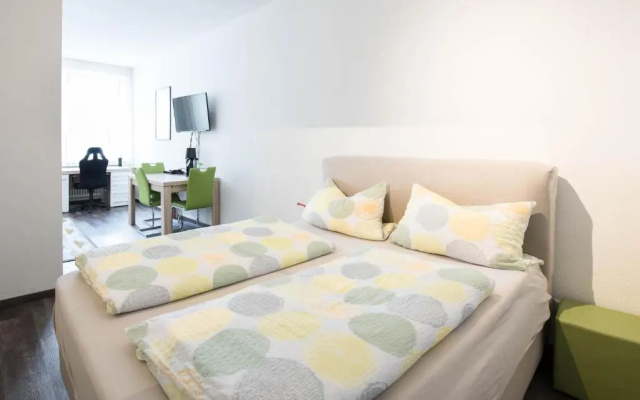 Central Apartments Aalen