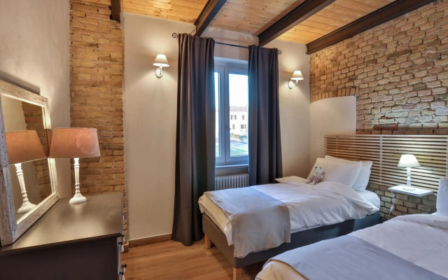 Nº18 a Private Country Hideaway in Monferrato