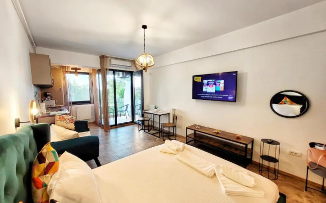 Sara Luxury Studio Eforie Nord