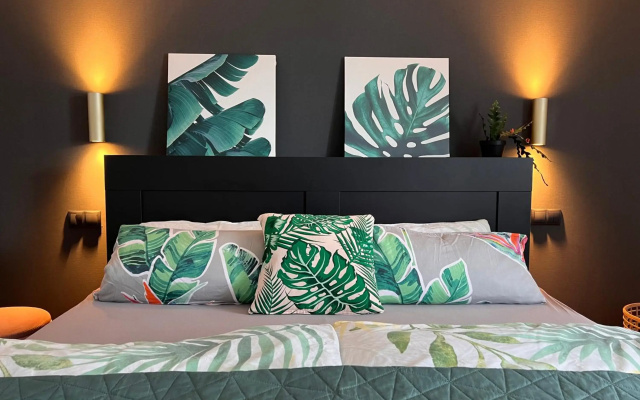 Hen-Coop Inn Appartement mit zwei Schlafzimmern & Netflix