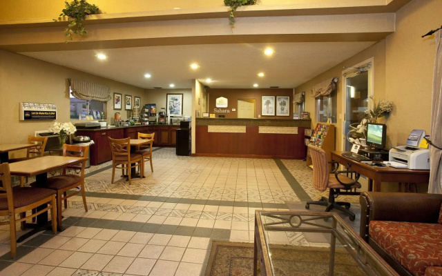 Blythe Hotel