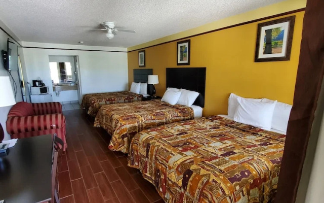 Americas Best Value Inn & Suites Raymondville