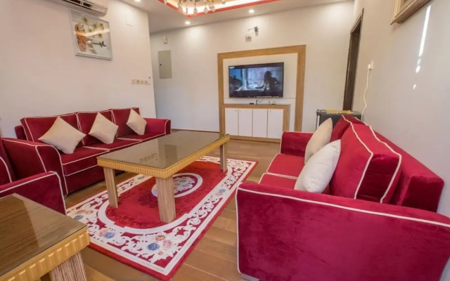Rafahyat AlFakhama furnished units
