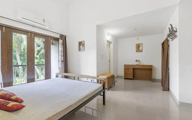 Spruha Holiday Goa by GuestHouser