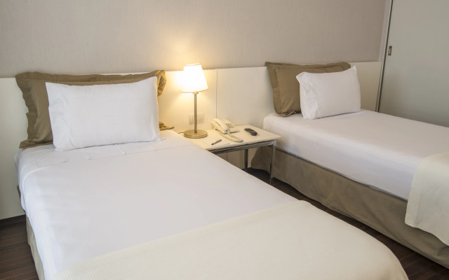 Hotel Guarani Asuncion