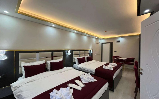 Lale Sultan Hotel