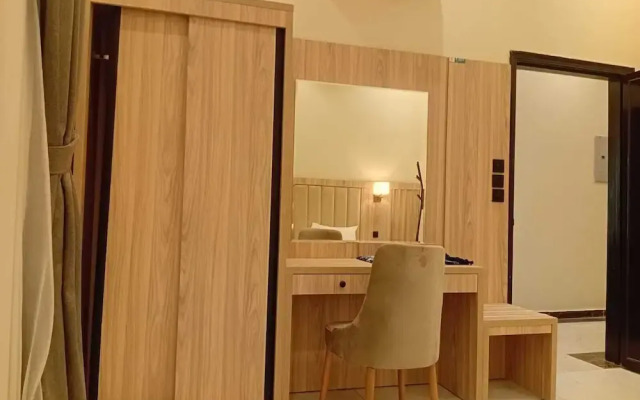 Luluat Althuraya Serviced Apartments
