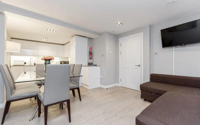 Stayo Homes Covent Garden