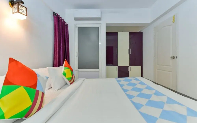 OYO 16140 Home Exotic 1BHK Kakkanad