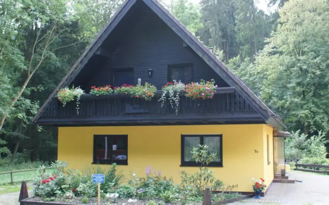 Ferienhaus im Steinatal