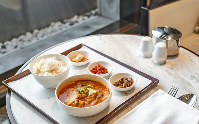 JW Marriott Dongdaemun Square Seoul