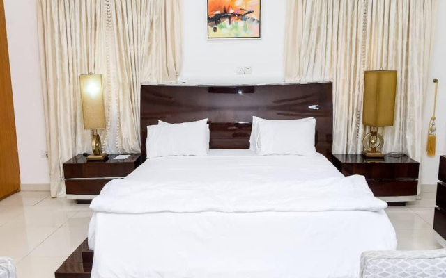 Jubilee Chalets Epe