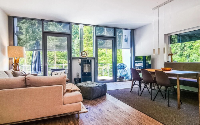 Stunning Home in Lautenthal With Sauna, Wifi and 3 Bedrooms