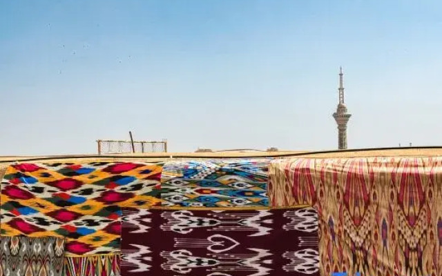 Kashgar perch ancient rhyme folk-house