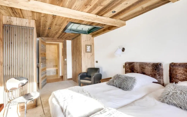 Le Chalet Cassamotte