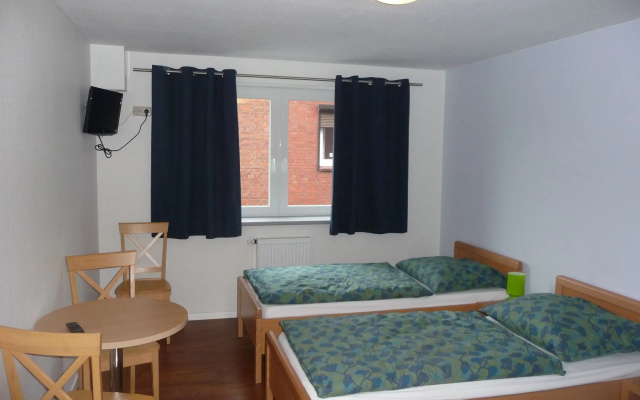Hotel Hansehus Süd