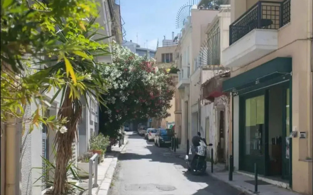 Flat 100m² 1 bedroom 1 bathroom - Athens