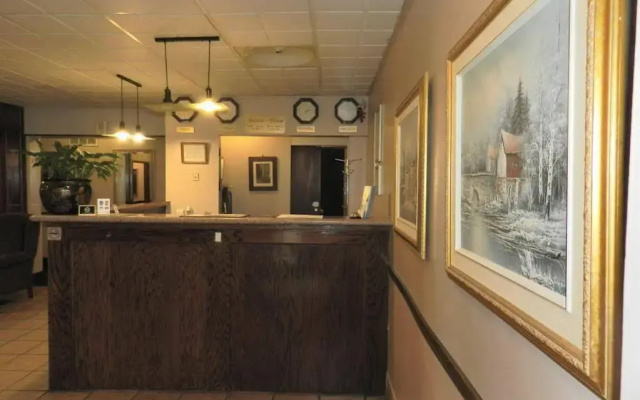 Rodeway Inn Airport