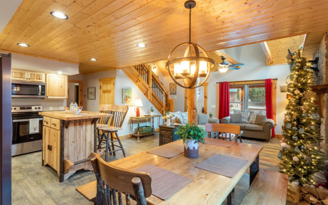 The Snow Owl Cabin