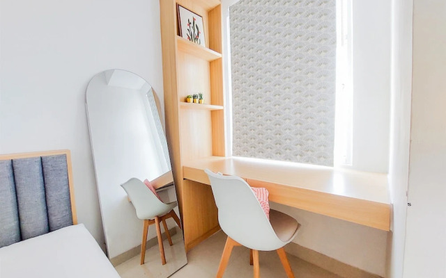 Minimalist And Strategic Studio At Serpong Garden Apartment