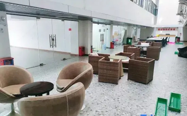 Meizhu Space Capsule (Zhuhai Pearl Station Branch)