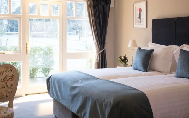 The Lodges at Kilkea Castle