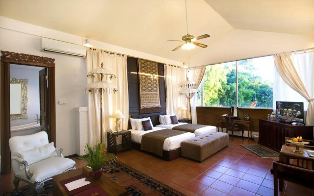 The Mansion Resort Hotel & Spa