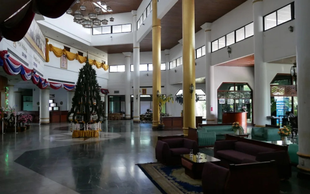 Royal Maekhong Nongkhai Hotel