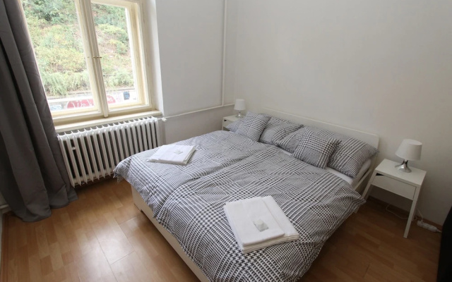 Zizka Home Apartments