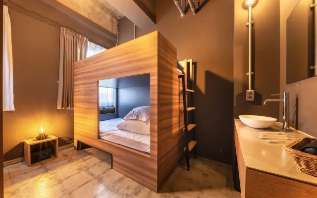 UNPLAN Fukuoka - Hostel