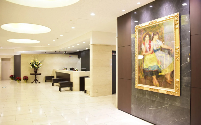 Hotel Sankyo Fukushima