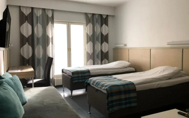 Hotel Kuntosumppu