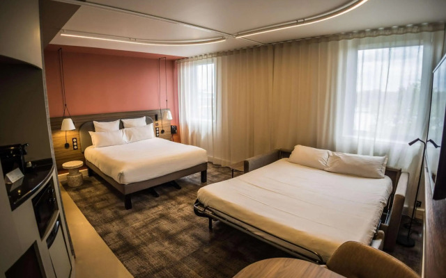 Novotel Suites Rouen Normandie