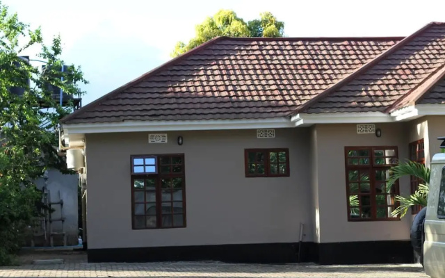 Nyumbani Manor house