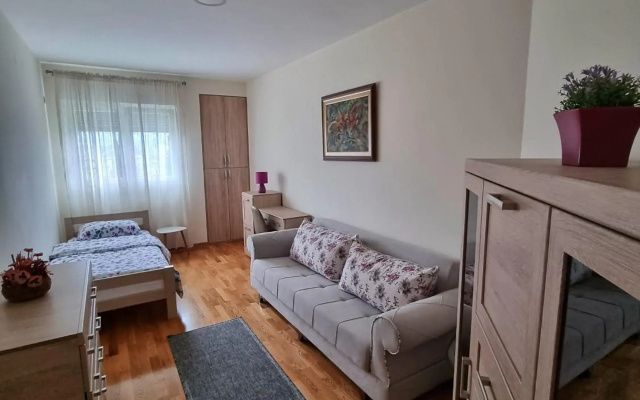 Riverside Apartment