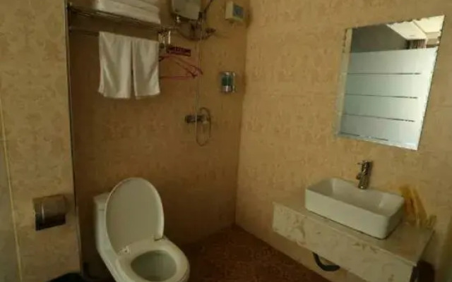 Qiqihar Fulu Fashion Hotel