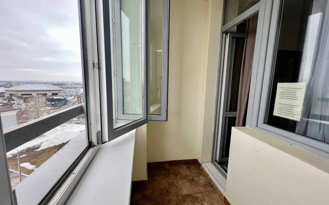 ApartKazan (АпартКазань) в ЖК Клевер Хаус