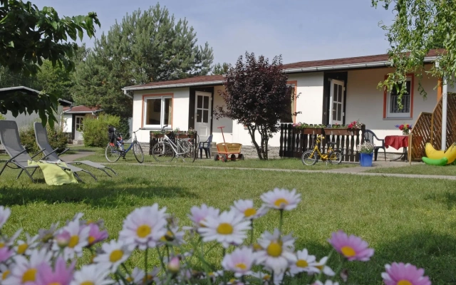 Seepark Heidenholz, Plau am See