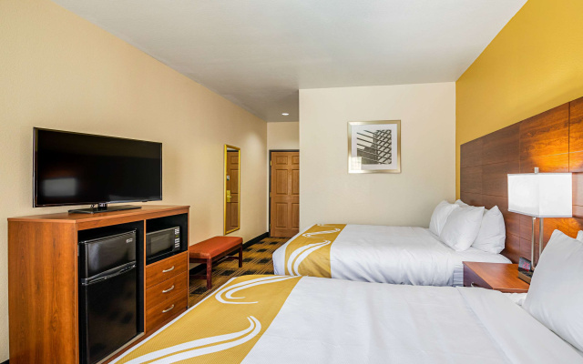 Quality Inn & Suites Lampasas