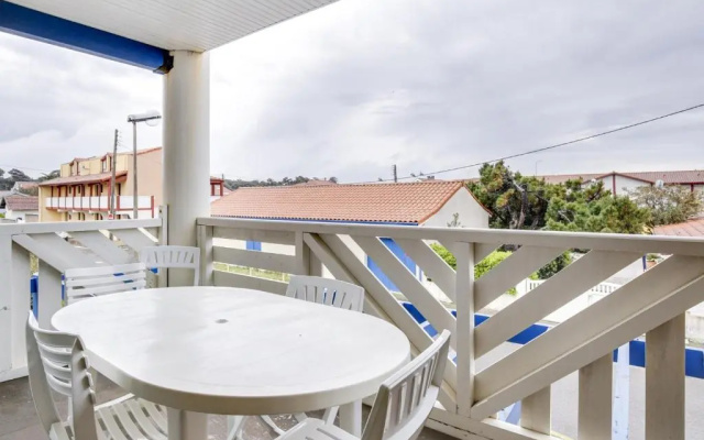 Appartement Biscarrosse Plage, 1 pièce, 4 personnes - FR-1-521-41