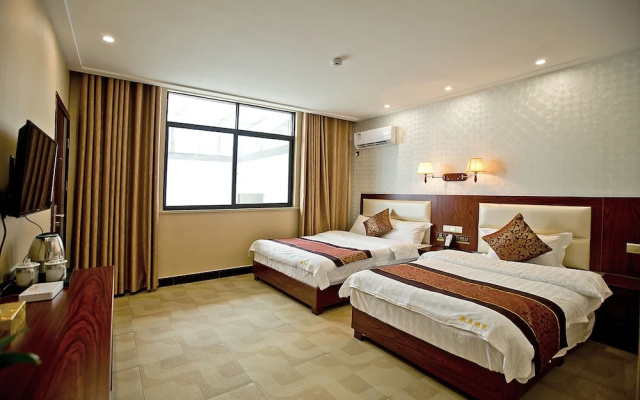 Huangshan North Station Huiting Boutique Hostel