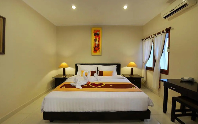 Puri Bendesa Villas