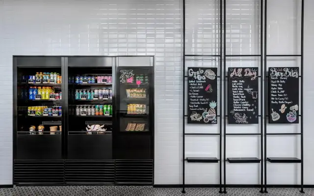 Moxy Bangkok Ratchaprasong